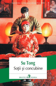 Title: So?ii ?i concubine, Author: Su Tong