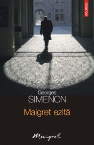 Title: Maigret ezită, Author: Georges Simenon