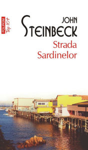 Title: Strada Sardinelor, Author: John Steinbeck