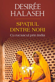 Title: Spa?iul dintre nori. Cu rucsacul prin India, Author: Desirée Halaseh