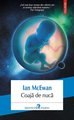 Coajă De Nucă By Ian Mcewan Nook Book Ebook Barnes Noble