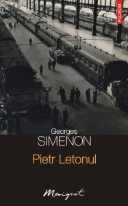 Title: Pietr Letonul, Author: Georges Simenon