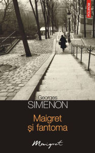 Title: Maigret ?i fantoma, Author: Georges Simenon