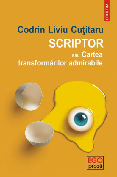 Scriptor sau Cartea transformarilor admirabile