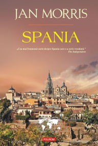 Title: Spania, Author: Jan Morris
