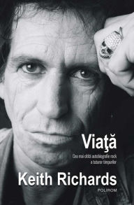 Title: Viata, Author: Keith Richards