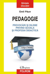 Title: Pedagogie: provoc, Author: Emil P