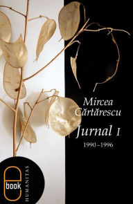 Title: Jurnal 1 (1990-1996), Author: Cartarescu Mircea