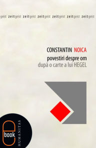 Title: Povestiri despre om, Author: Noica Constantin