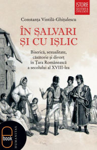 Title: In salvari si cu islic, Author: Vintila Constanta