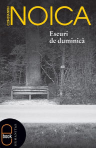 Title: Eseuri de duminica, Author: Noica Constantin