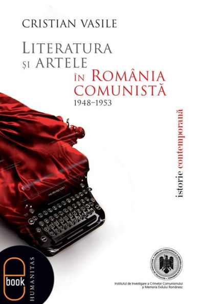 Literatura si artele in Romania comunista 1948-1953