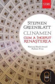 Title: Clinamen. Cum a inceput Renasterea, Author: Greenblatt Stephen
