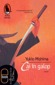 Title: Cai in galop, Author: Mishima Yukio