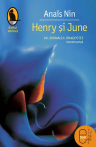 Title: Henry si June, Author: Nin Anais