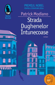 Title: Strada Dughenelor Intunecoase, Author: Modiano Patrick