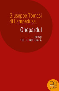 Title: Ghepardul, Author: Tomasi Giuseppe