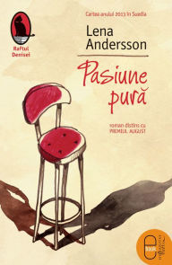 Title: Pasiune pura, Author: Andersson Lena