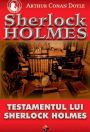 Testamentul lui Sherlock Holmes