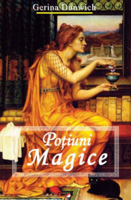 Title: Potiuni magice, Author: Gerina Dunwich