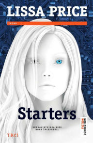 Title: Starters, Author: Lissa Price