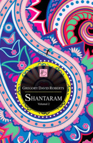 Title: Shantaram, Author: Gregory David Roberts