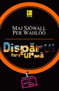 Title: Disparut fara urma, Author: Maj Sjöwall