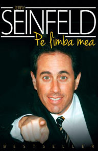Title: Pe limba mea, Author: Jerry Seinfeld