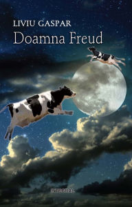 Title: Doamna Freud, Author: Liviu Gaspar