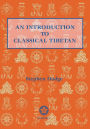 An Introduction to Classical Tibetan