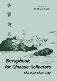 Title: Scrapbook for Chinese Collectors, Author: Robert van Gulik