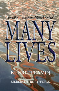 Title: Many Lives, Author: M. R. Kukrit Pramoj