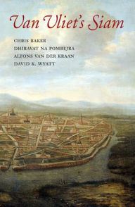 Title: Van Vliet's Siam, Author: Chris Baker