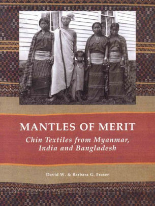 Mantles Of Merit Chin Textileshardcover - 