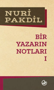 Title: Bir Yazar, Author: Nuri Pakdil