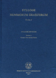 Title: Anamur Museum Vol. 1: Roman Provincial Coins, Author: Sencan Altinoluk