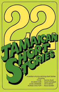Title: 22 Jamaican Short Stories: A Selection of Prizewinning Short Stories, Author: Lmh Publishing