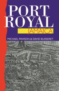 Title: Port Royal Jamaica, Author: Michael Pawson