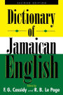 Dictionary of Jamaican English
