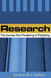 Research: The Journey from Pondering to Publishing