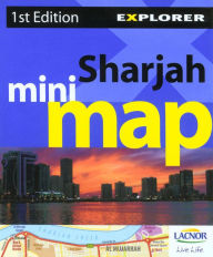 Title: Sharjah Mini Map, Author: Explorer Explorer