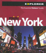 Title: Mini Explorer: New York, Author: Explorer Publishing