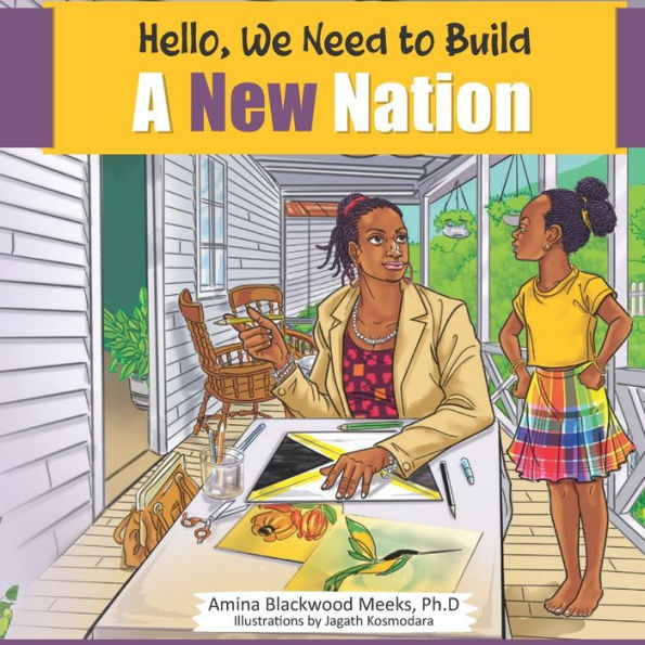 Hello, We Need to Build A New Nation