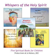 Title: Whispers of the Holy Spirit, Author: Michael Resman