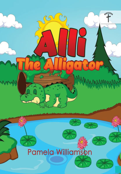 Alli the Alligator