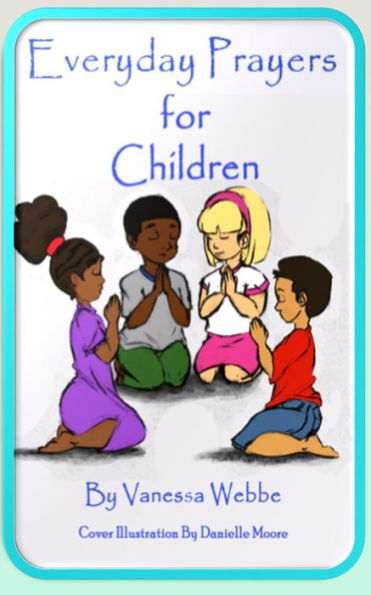 Everyday Prayers For Children