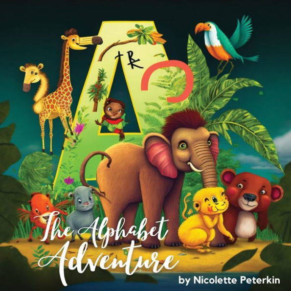 The Alphabet Adventure