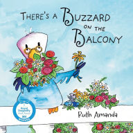 Title: There's a Buzzard on the Balcony, Author: Ruth Amanda