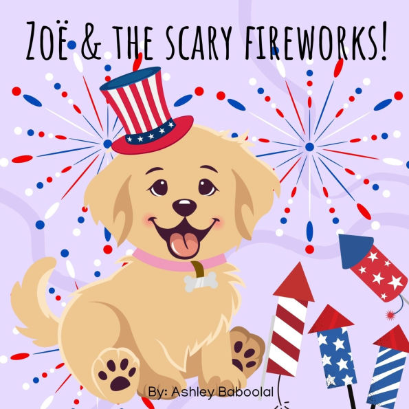 Zoï¿½ & The Scary Fireworks!