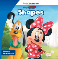 Title: Disney Learning - Shapes, Author: Disney